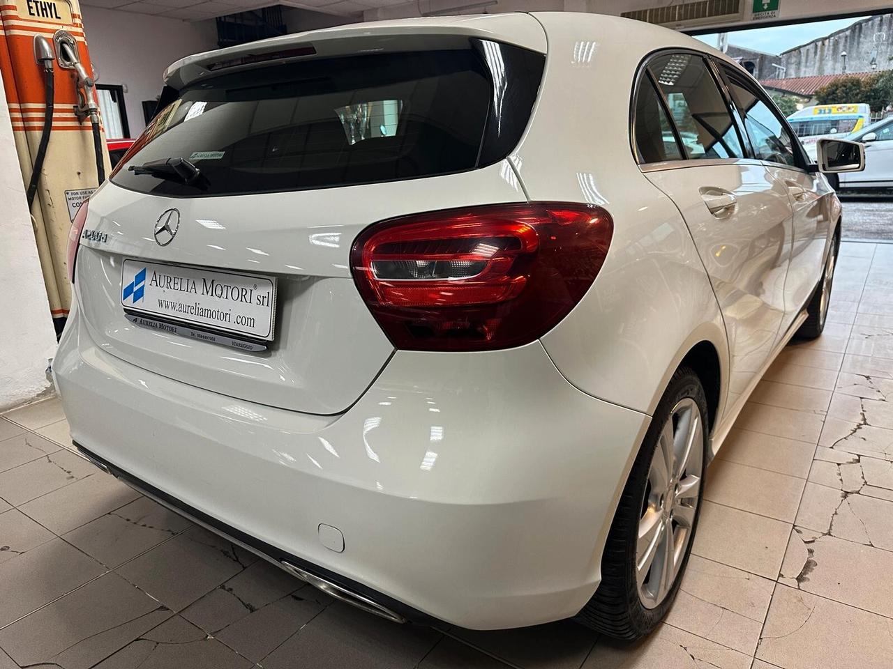 Mercedes-benz A 200 d Automatic Sport PERFETTA FULL OPTIONAL