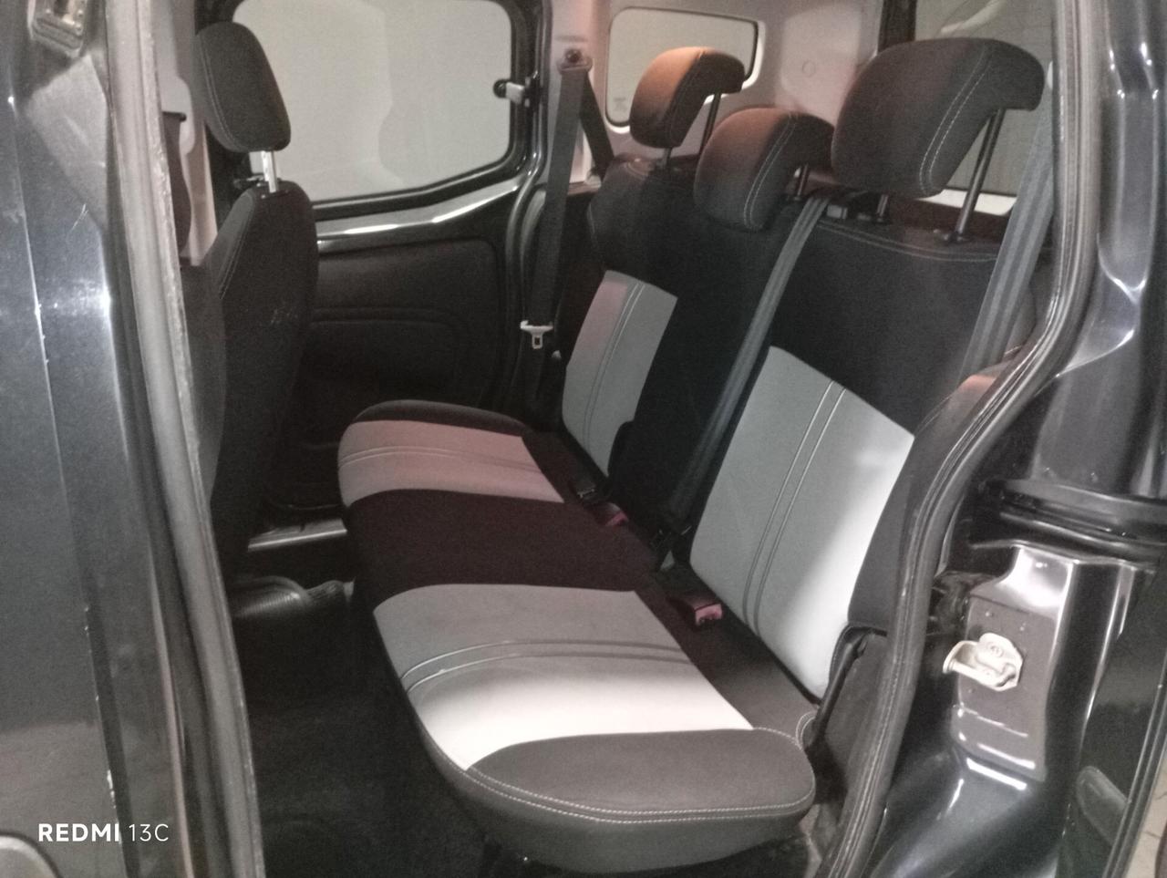 Fiat Qubo 1.3 MJT MONOVOLUME PER NEOPATENTATI