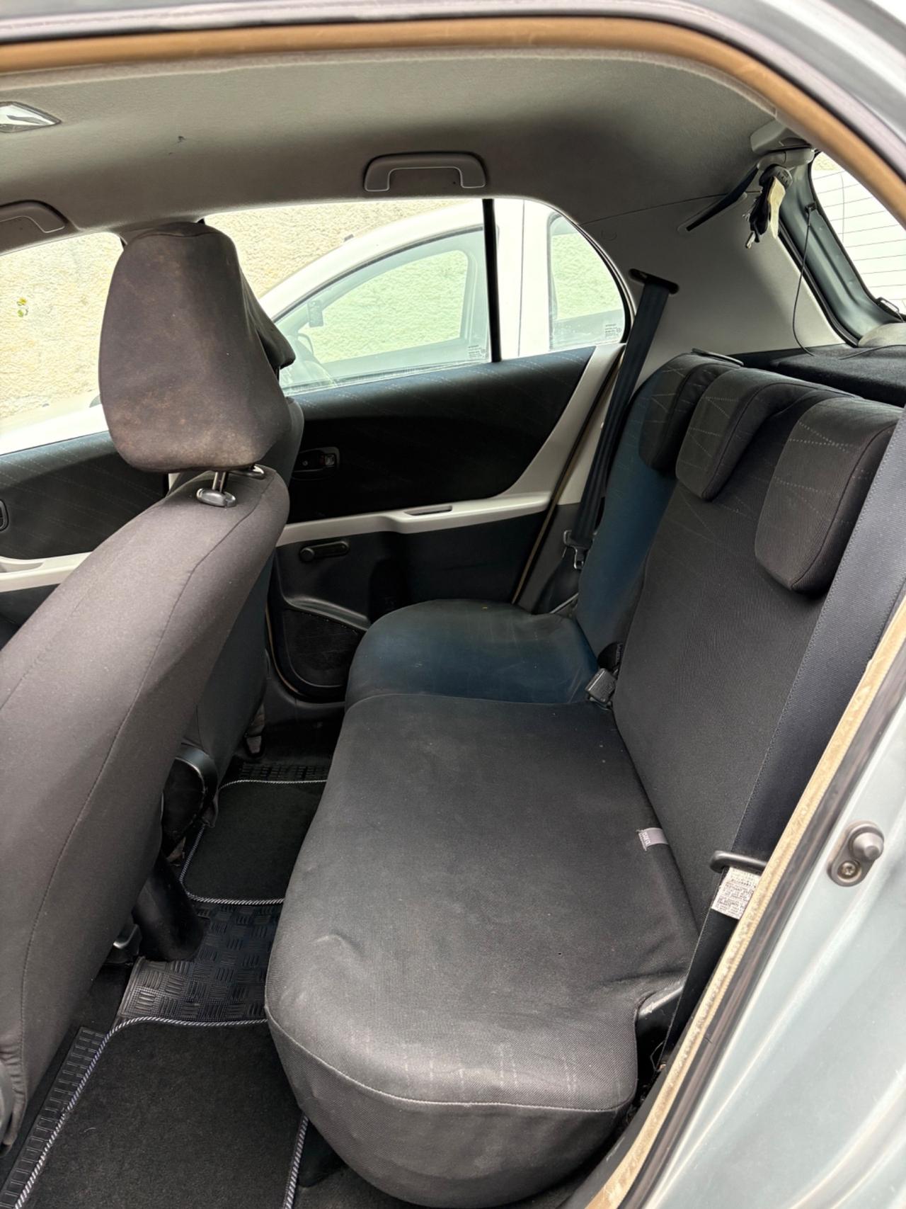 Toyota Yaris 1.4 D-4D iscrivibile asi 129000km