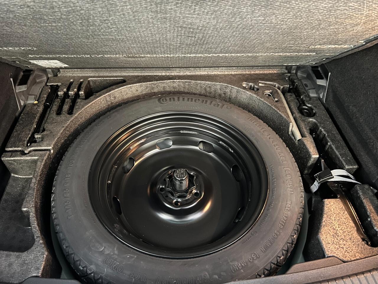 Volkswagen Tiguan 2.0 TDI SCR Business BlueMotion Technology