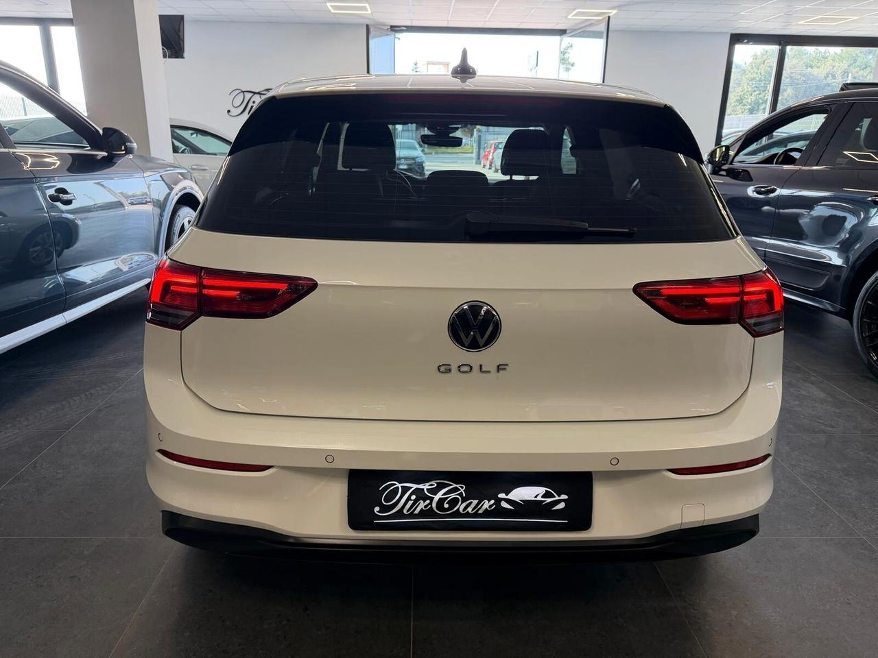 VOLKSWAGEN GOLF VIII STYLE 2.0 TDI 115CV CARPLAY OK NEOPATENTATI ANNO 2022