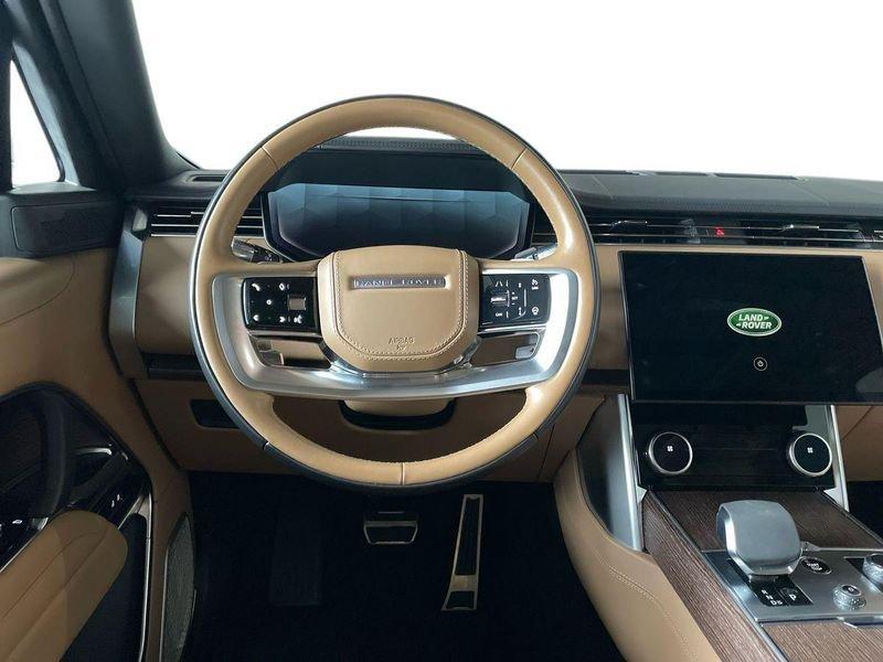 Land Rover Range Rover Range Rover 3.0D l6 Autobiography