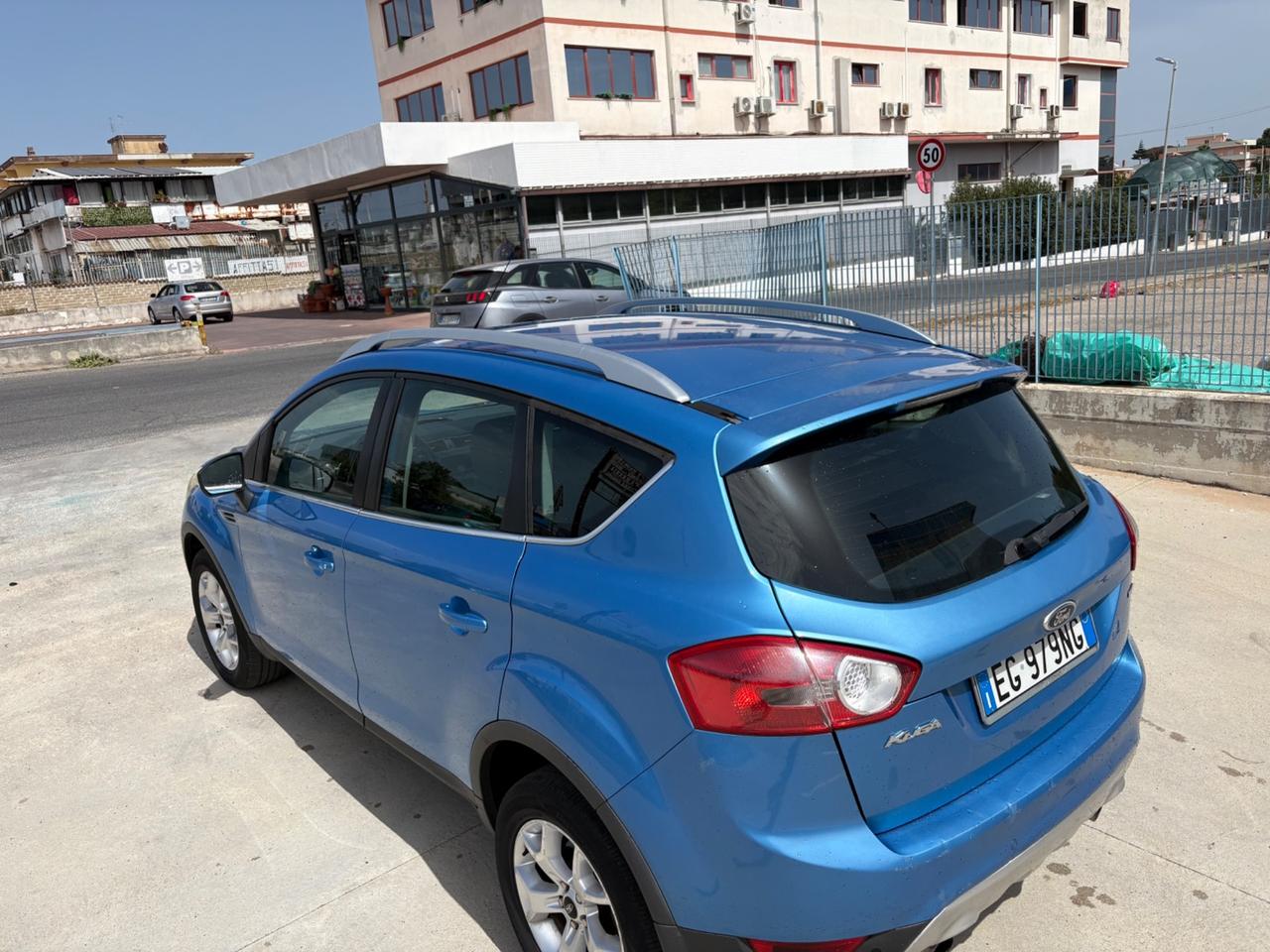 Ford Kuga 2.0 TDCi 140 CV 2WD Titanium DPF
