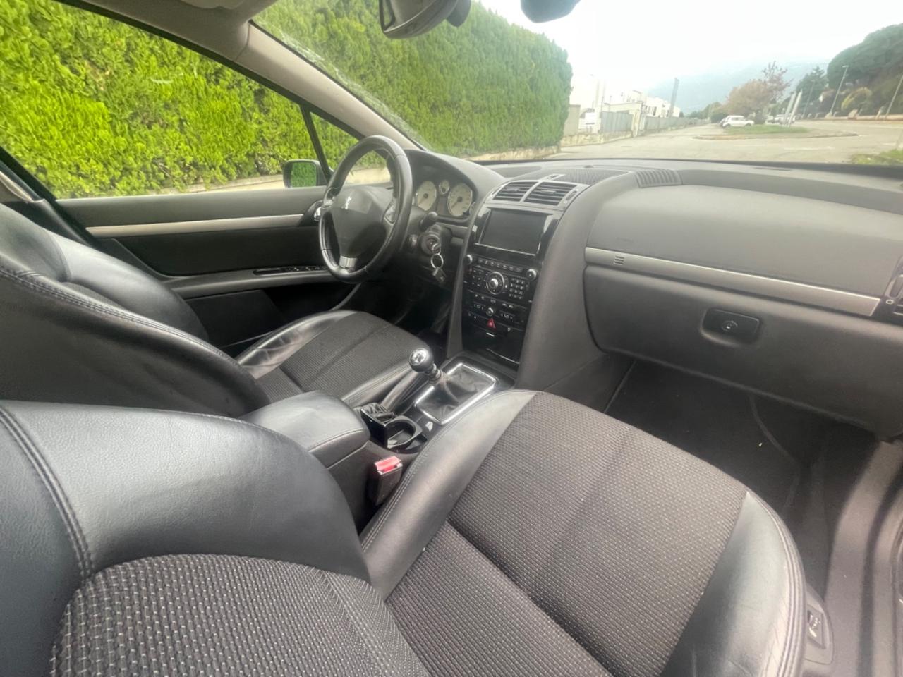 Peugeot 407 2.0 HDi Premium