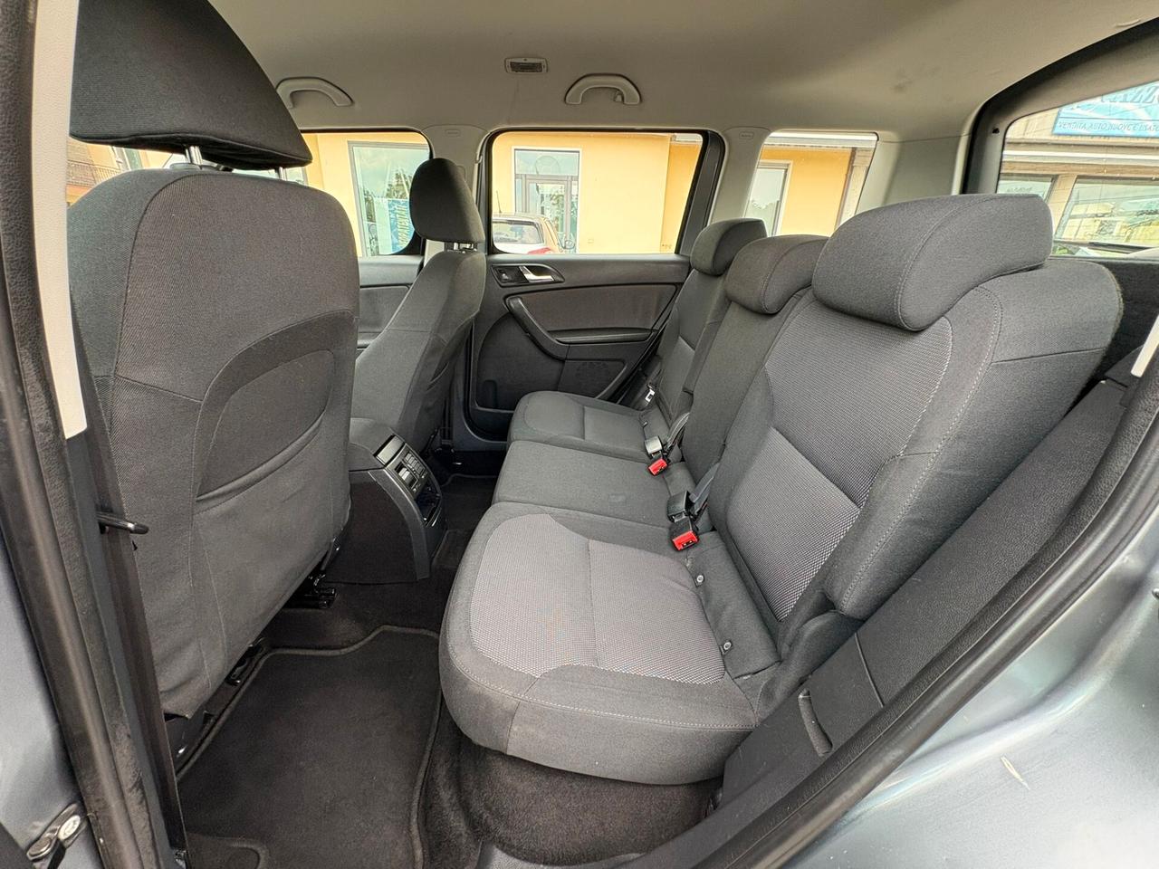 SKODA YETI 1.6 TDI KM 109.958 SI A NEOPATENTATI