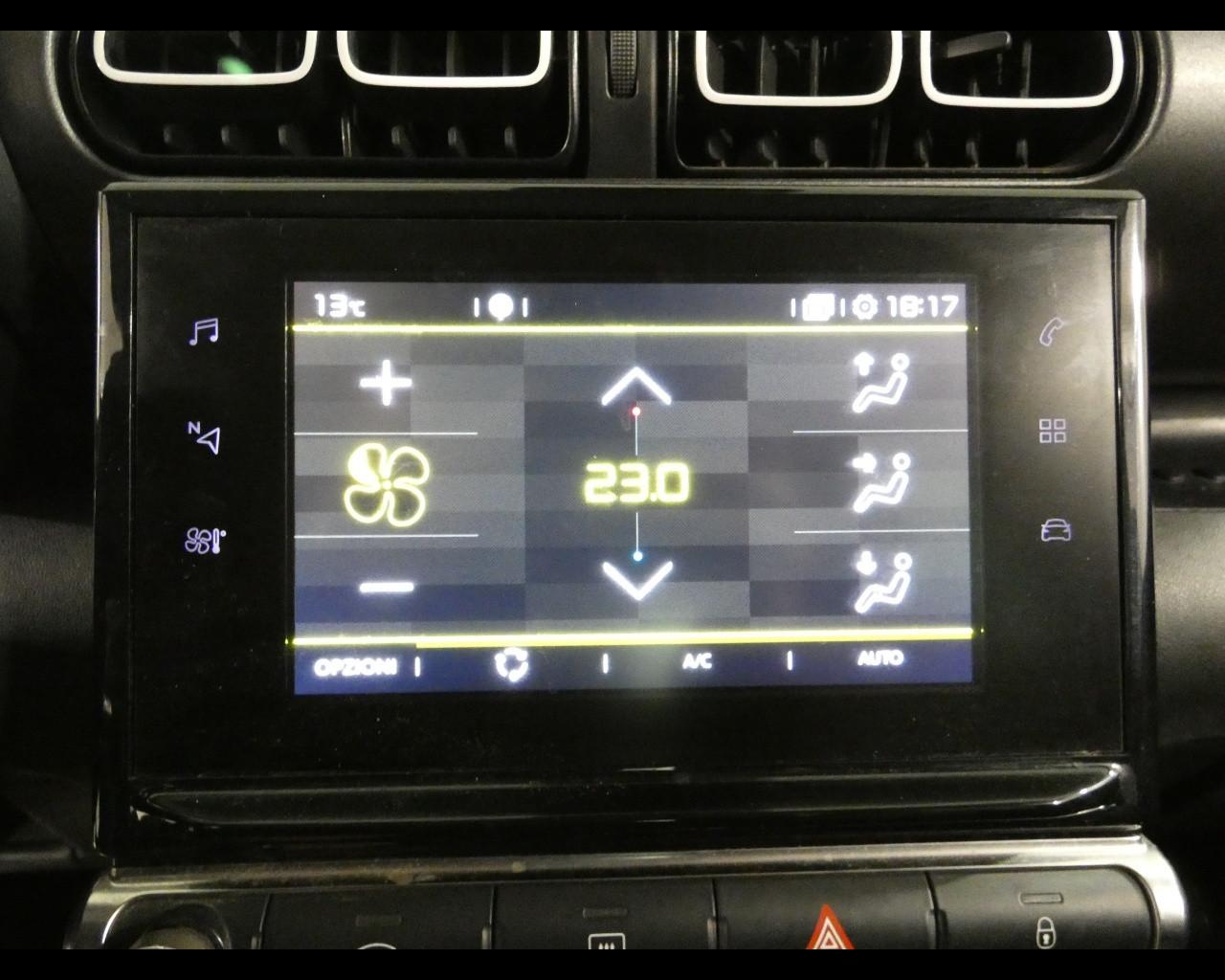 CITROEN C3 Aircross 1ª s. - C3 Aircross PureTech 110 S&S EAT6 Shine