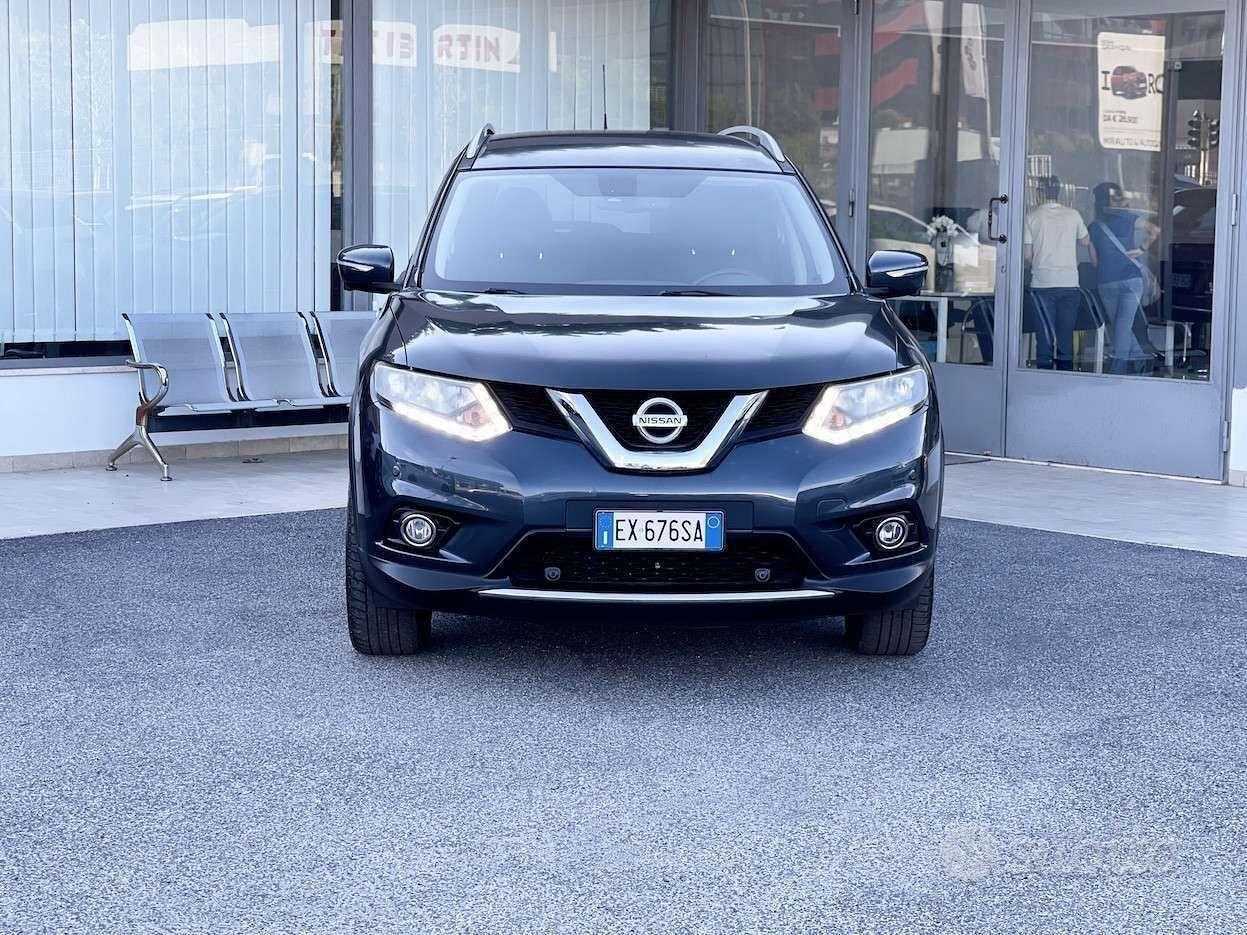 Nissan X-Trail 1.6 Diesel 131CV E5 2WD - 2014