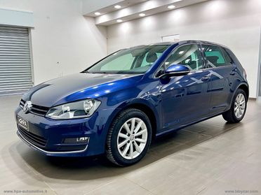 VOLKSWAGEN Golf 1.6TDI 110CV NAVI SENSORI CLIMATRONIC