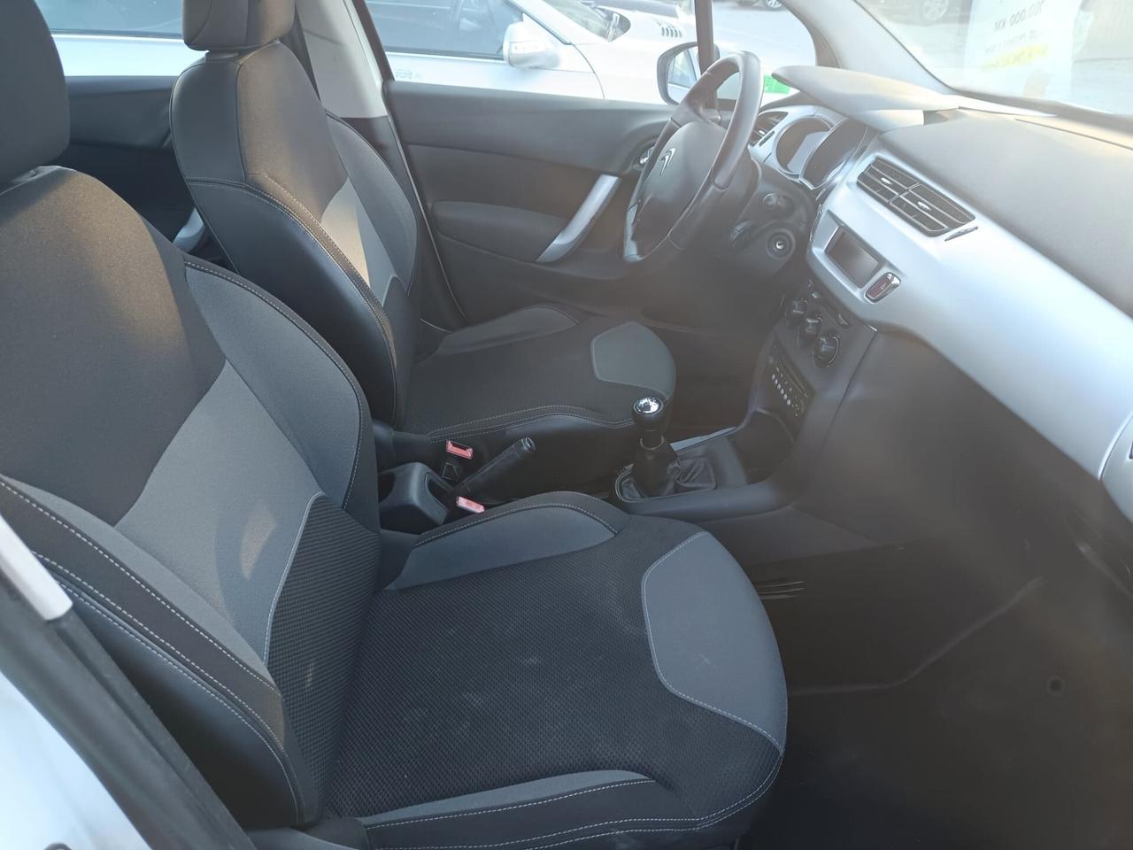 Citroen C3 1.2 ECO METANO Tua da 79€ al mese