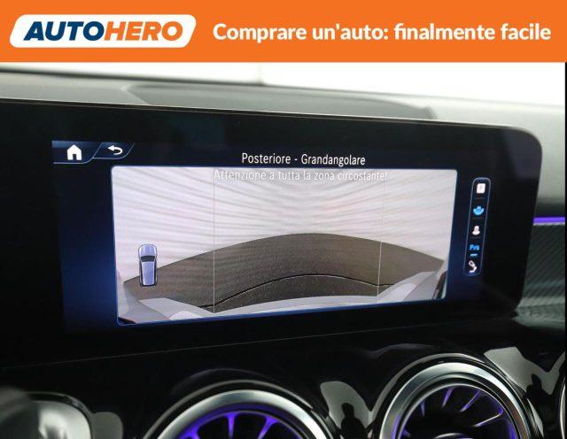 MERCEDES-BENZ GLB 200 d Automatic 4Matic AMG Line Premium