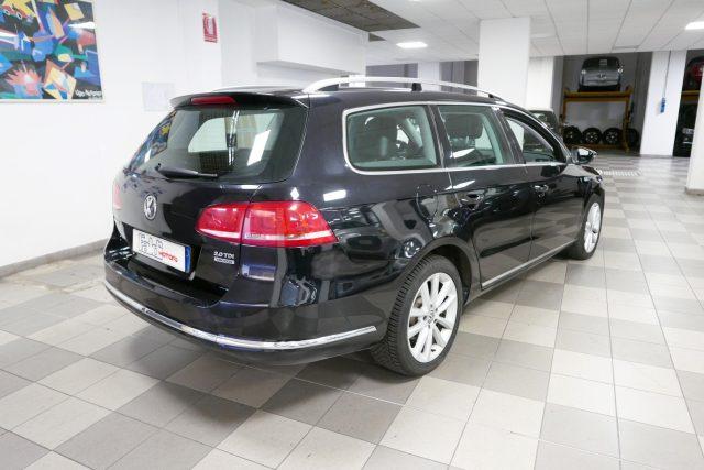 VOLKSWAGEN Passat Variant 2.0 TDI 4motion Highline 4 motion 4x4