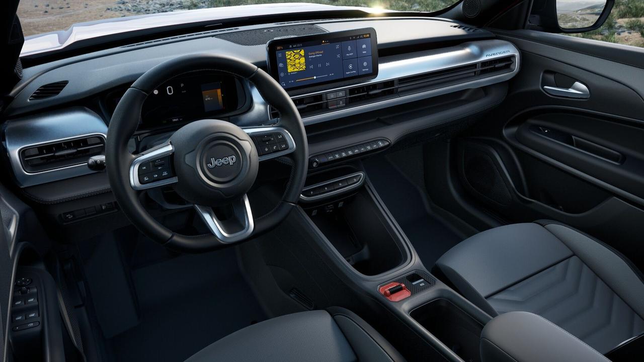 JEEP Avenger Avenger 1.2 Turbo 110 CV e-Hybrid ...