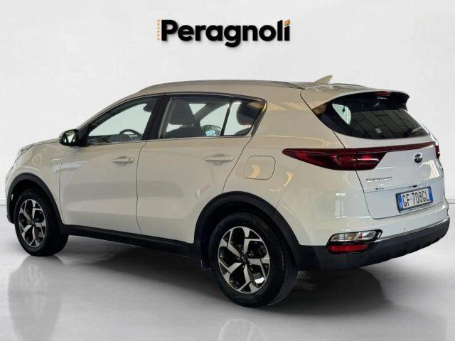 KIA Sportage 1.6 ECOGPL 2WD BUSINESS CLASS