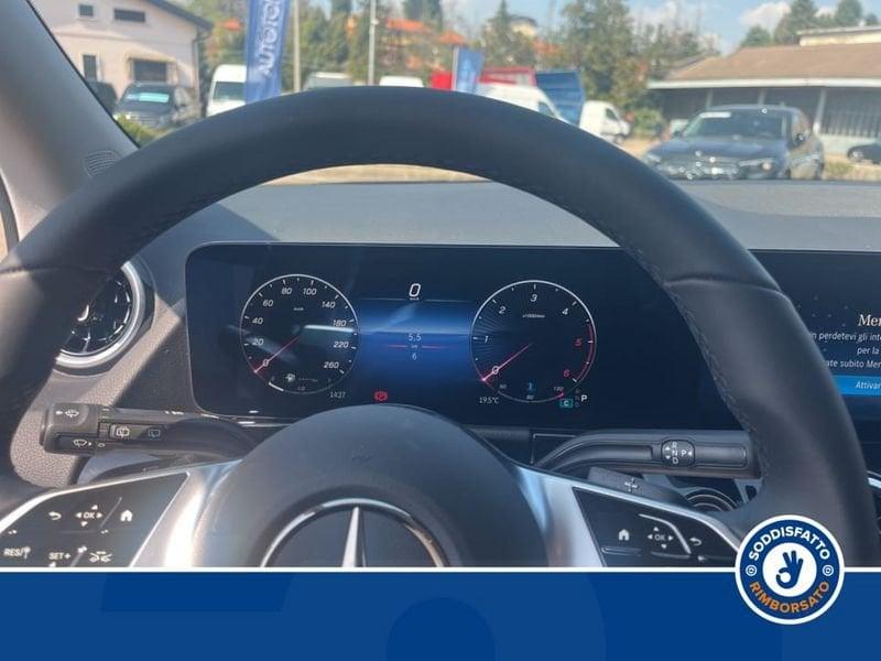 Mercedes-Benz GLA 180 d Automatic Advanced Progressive
