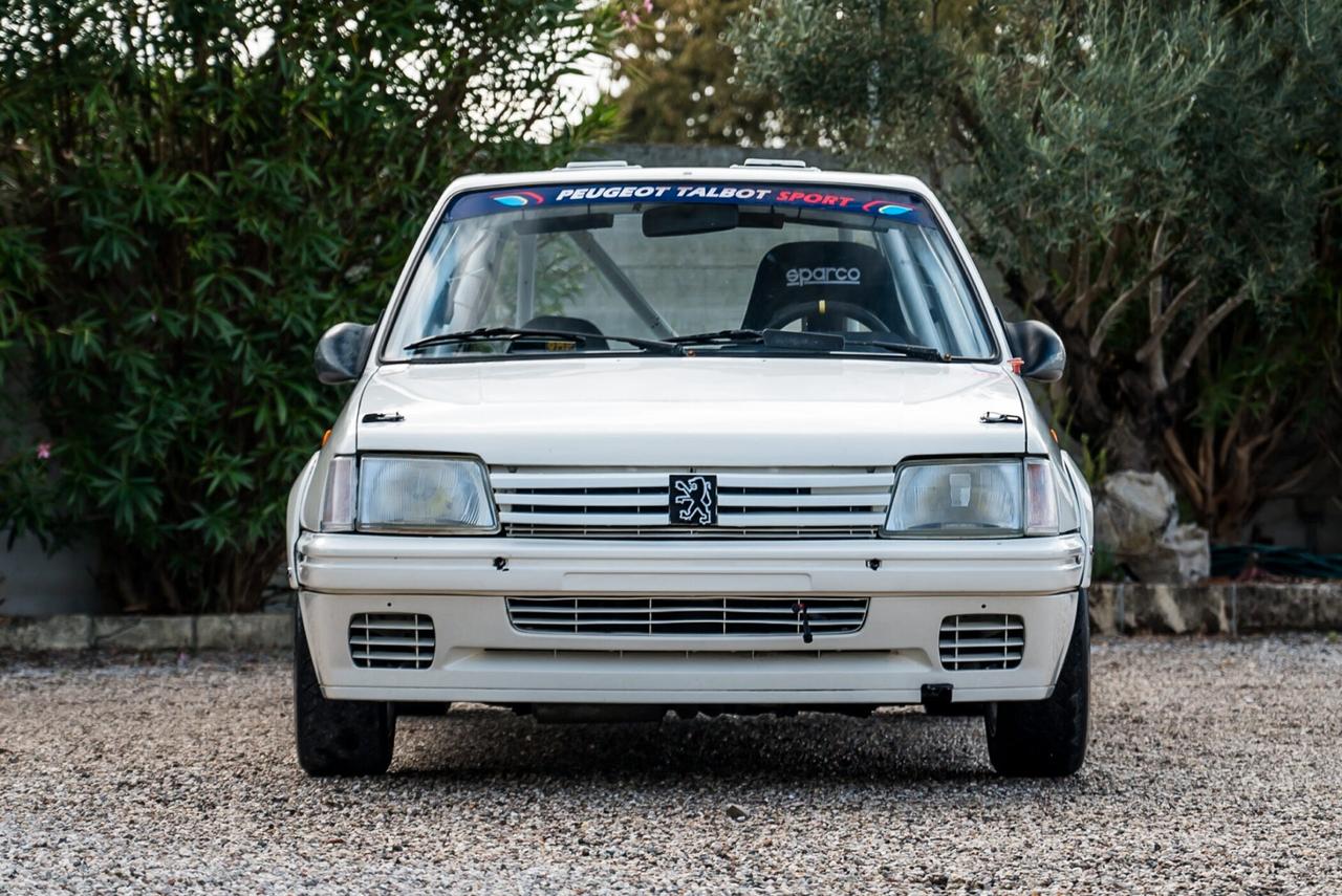 Peugeot 205 1.3 Rallye