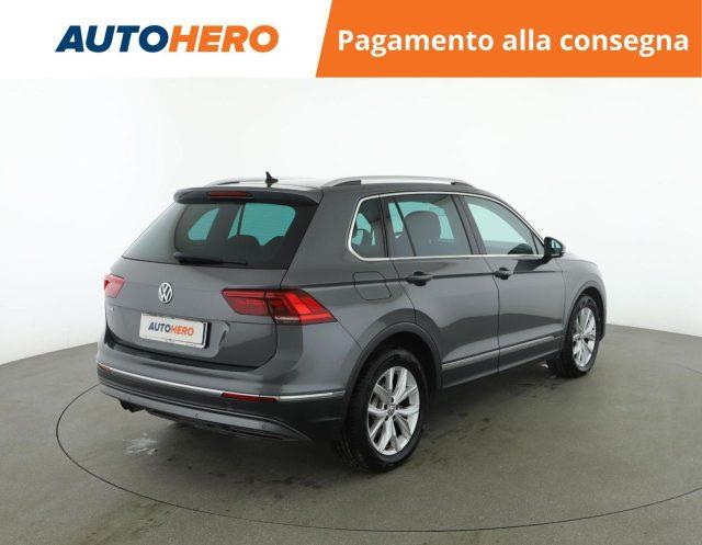 VOLKSWAGEN Tiguan 2.0 TDI SCR DSG Advanced BlueMotion Technology