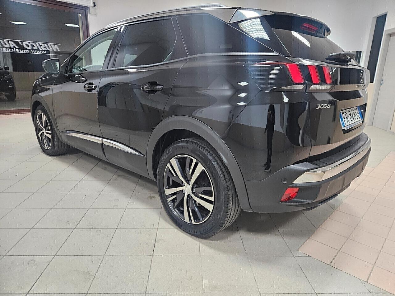 Peugeot 3008 BlueHDi 130 S&S Allure