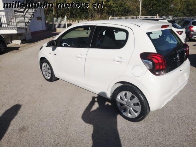 PEUGEOT 108 VTi 68 5 porte style