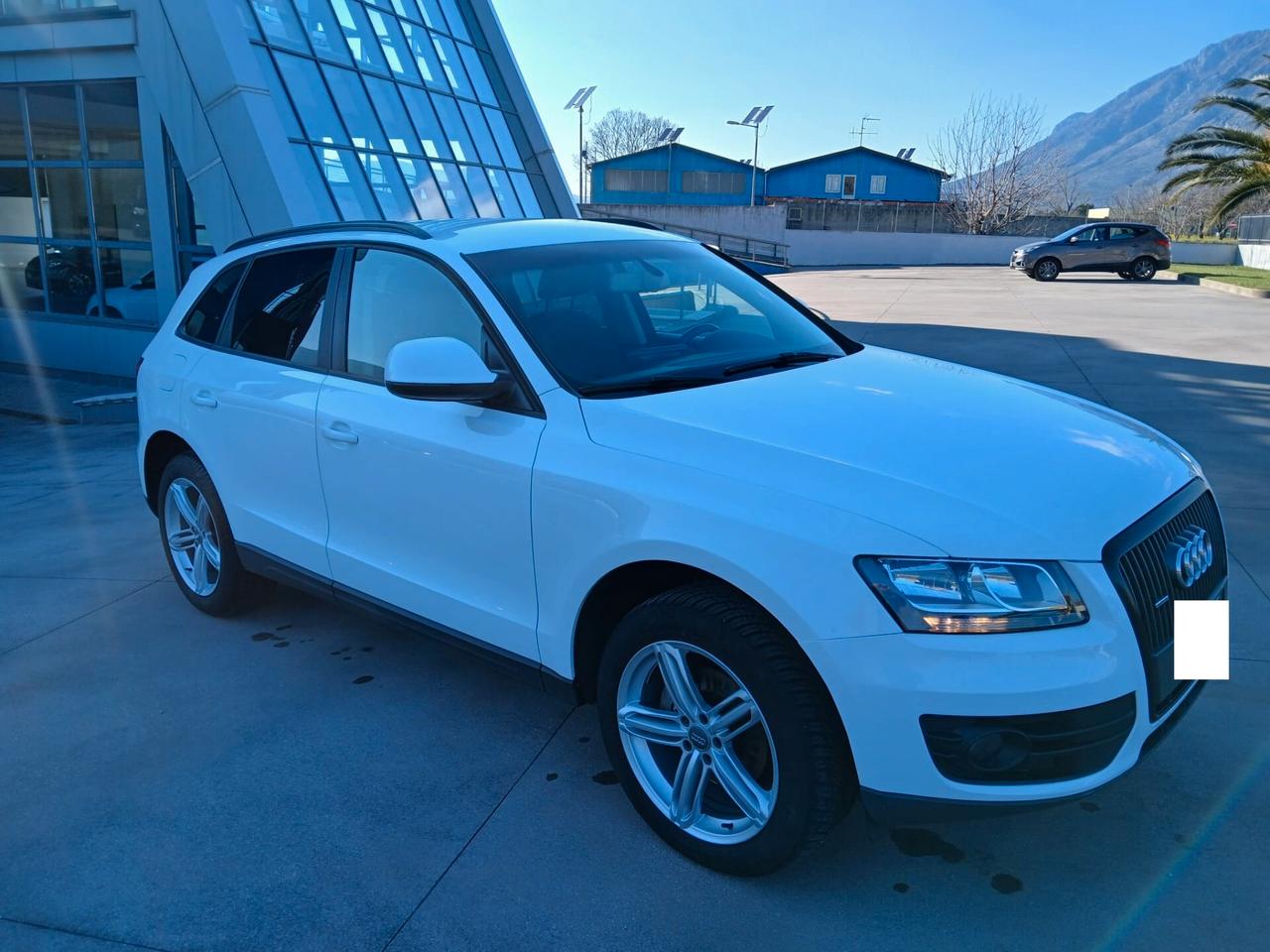 Audi Q5 2.0 TDI 170cv quattro anno 2012