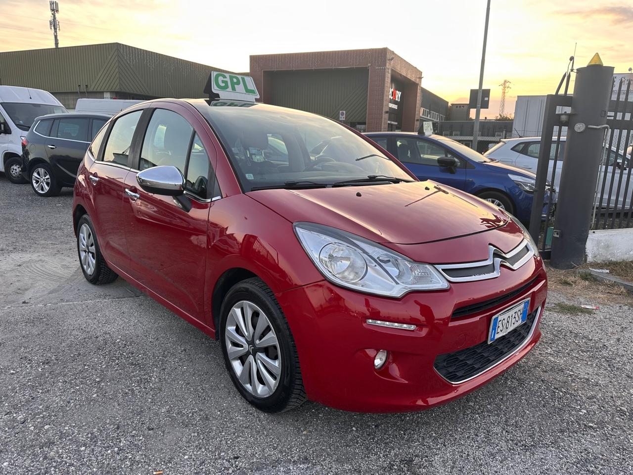 Citroen C3 1.2 VTi 82 Exclusive GPL