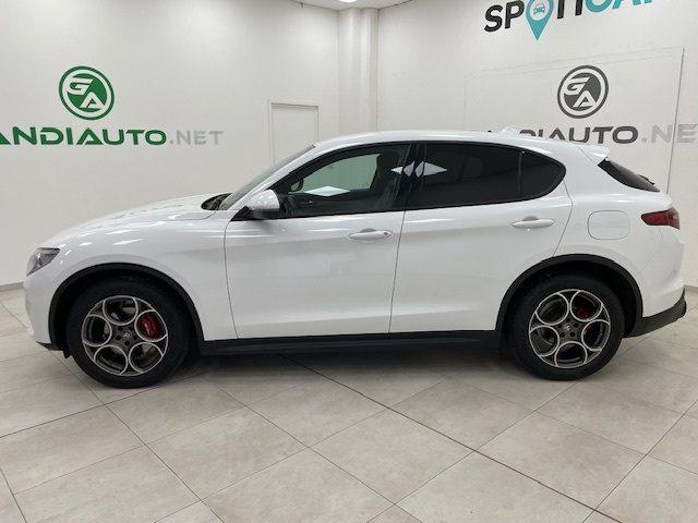 ALFA ROMEO Stelvio - 2.2 t Sprint Q4 190cv auto