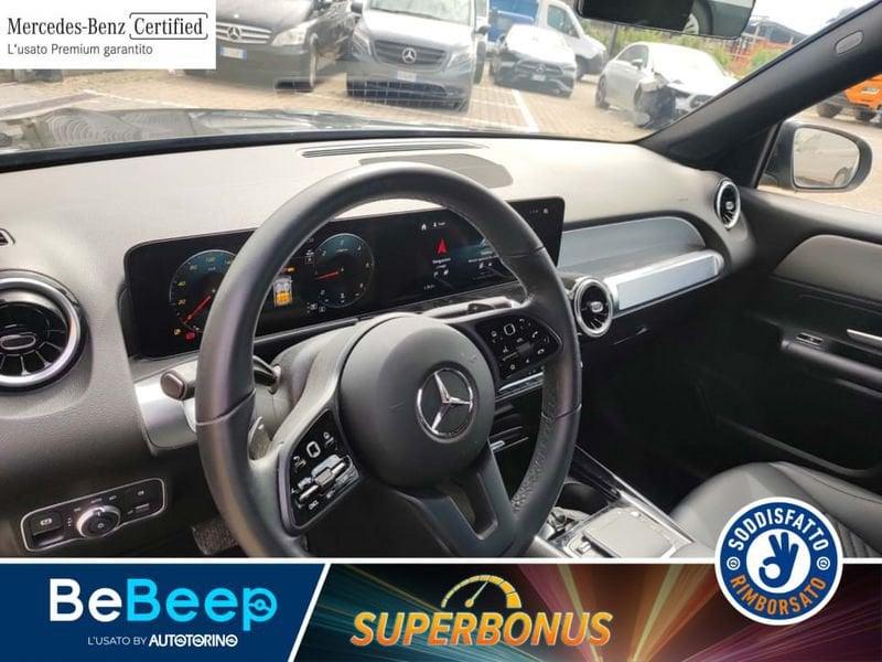 Mercedes-Benz Classe GLB GLB 180 D SPORT AUTO