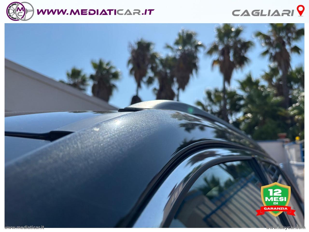 JEEP Compass 2.0 Mjt II 4WD Limited