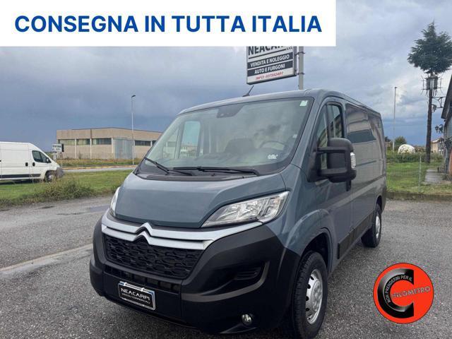 CITROEN Jumper 33 2.2BHDi 120CV(PC-TN-L1H1)2 POSTI SENSORI-CRUISE
