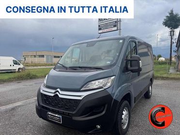 CITROEN Jumper 33 2.2BHDi 120CV(PC-TN-L1H1)2 POSTI SENSORI-CRUISE
