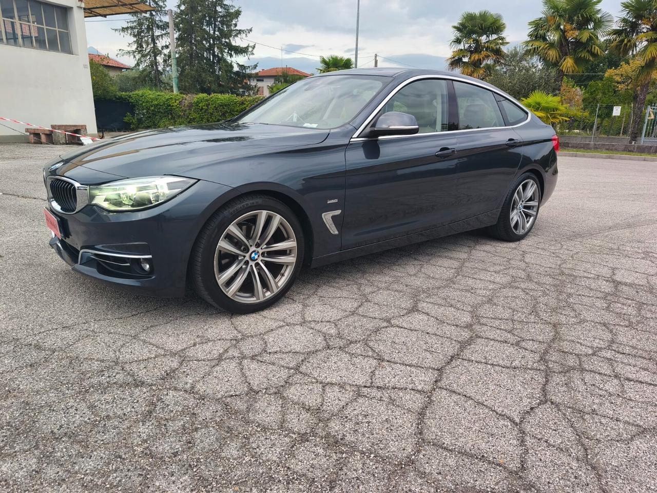 Bmw 320d Gran Turismo Luxury Accetto Permute