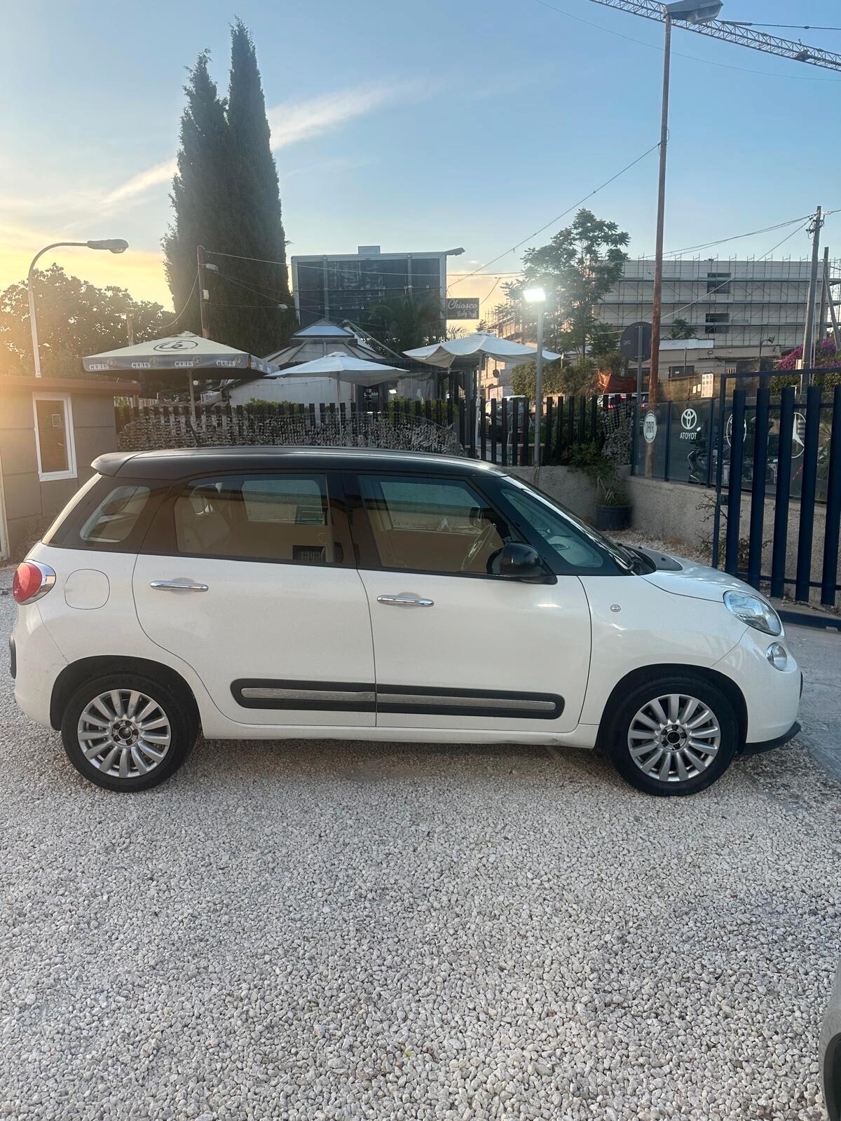 Fiat 500L Living 1.3 Multijet 85 CV Lounge