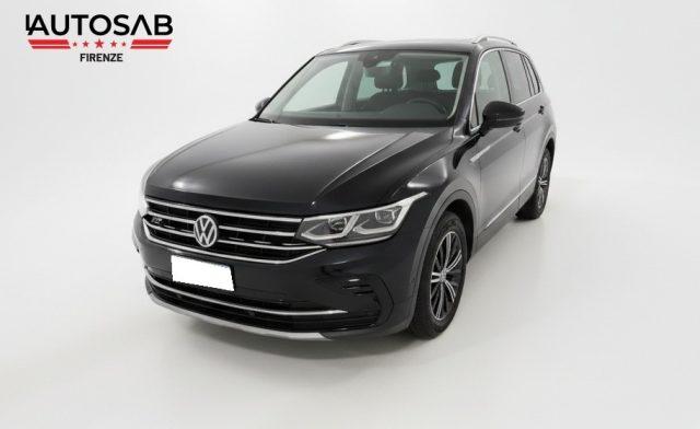 VOLKSWAGEN Tiguan 1.4 TSI eHYBRID DSG Plug In Life Navi Clima