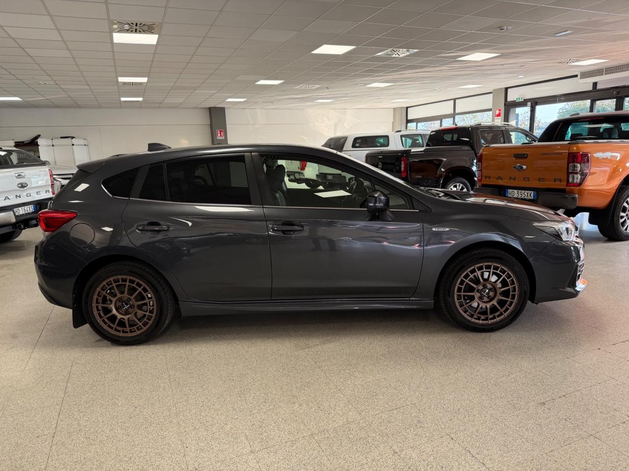 Subaru Impreza 2.0i Lineartronic MHEV Premium