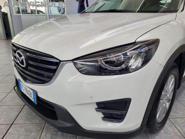 MAZDA CX-5 2.2L Skyactiv-D 150CV AUTO Exceed-Commercianti