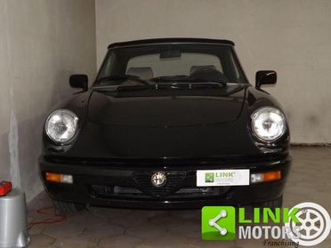 ALFA ROMEO Spider 1.6 funzionante e ben tenuta di carrozzeria