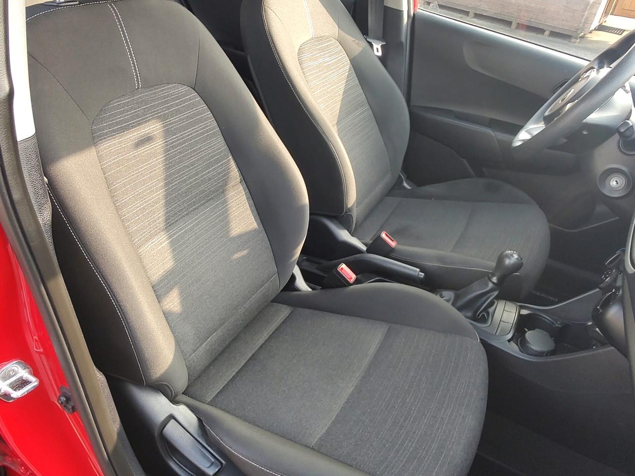 Kia Picanto 1.0 12V EcoGPL 5 porte Active, BENZINA\GPL CON SCADENZA 2028, EURO 6B, OK NEOPATENTATI, GARANZIA L.12 MESI