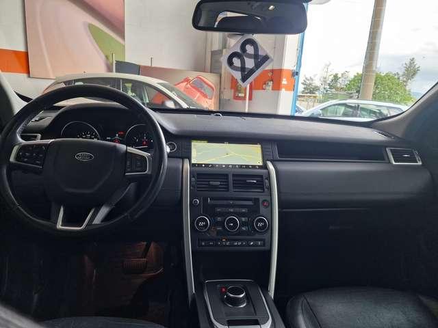 Land Rover Discovery Sport Discovery Sport 2.0 td4 Pure Business edition awd 150cv auto my18