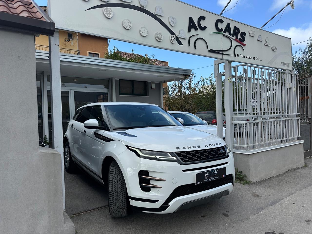 Land Rover Range Evoque 2.0D I4-L.Flw 150CV AWD Aut R-Dynamic HSE
