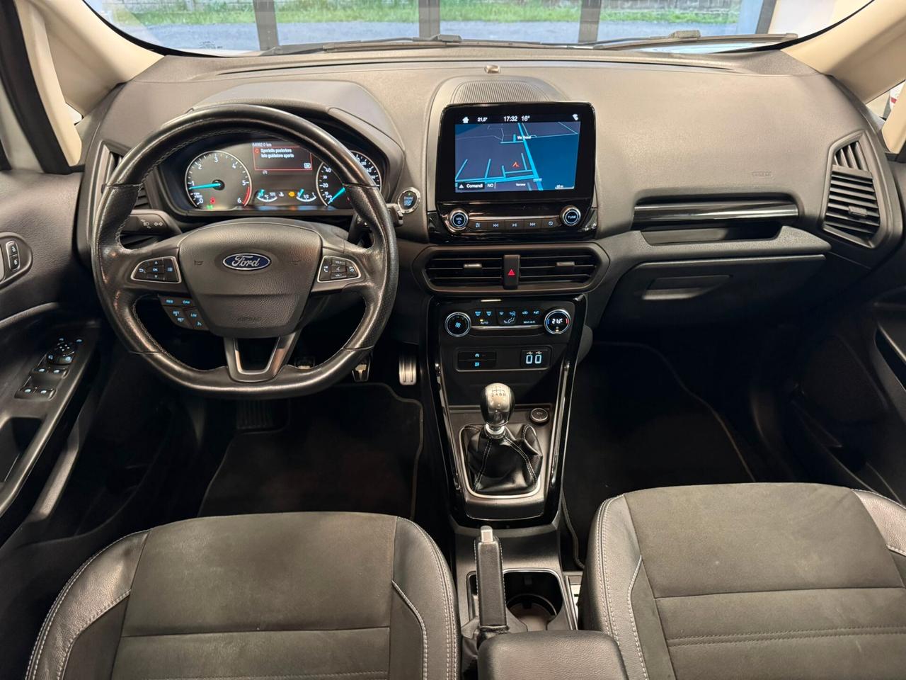 Ford EcoSport 1.5 TDCi 100 CV Start&Stop ST-Line