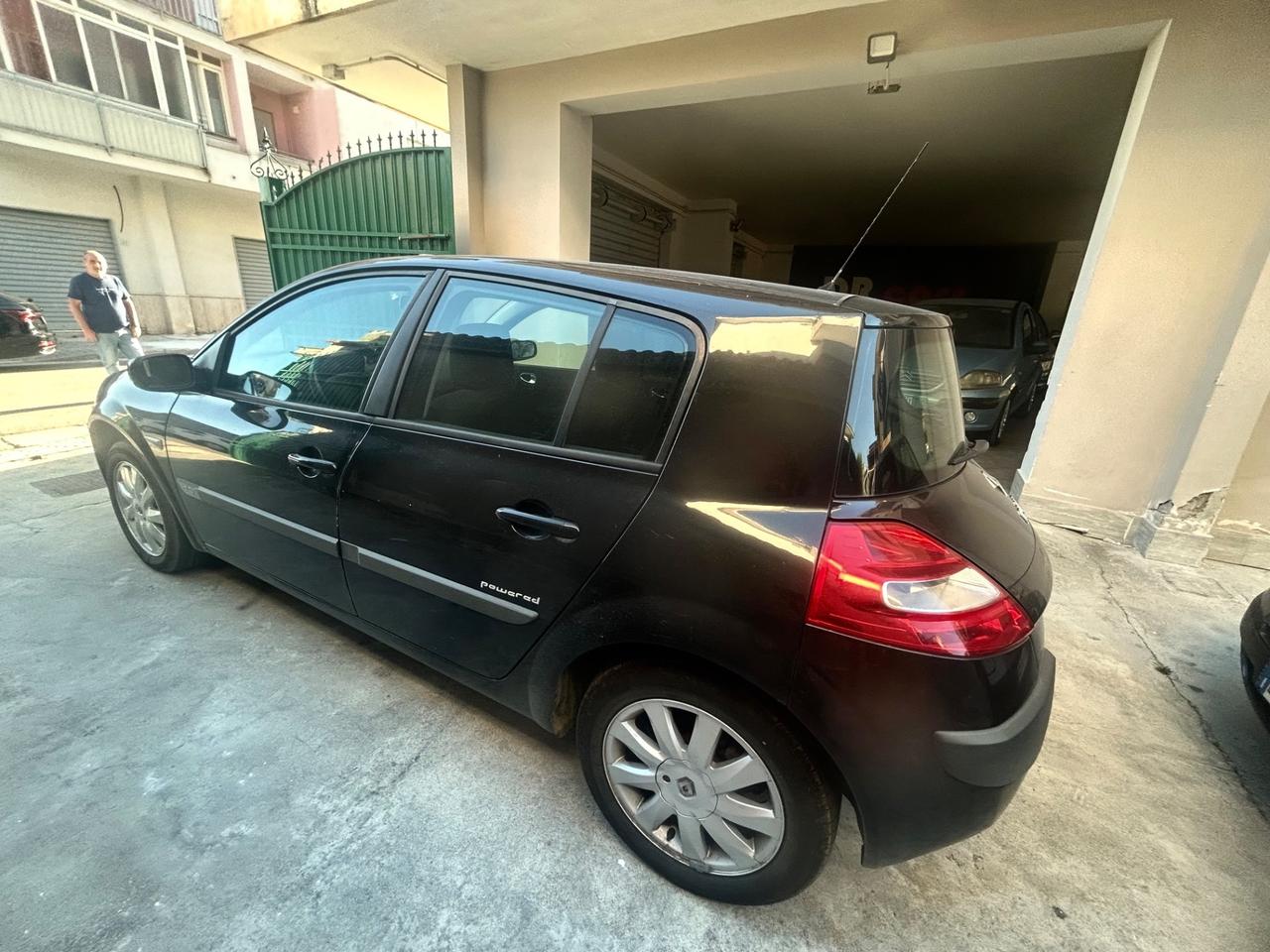 Renault Megane Mégane 1.5 dCi/105CV 5 porte Luxe
