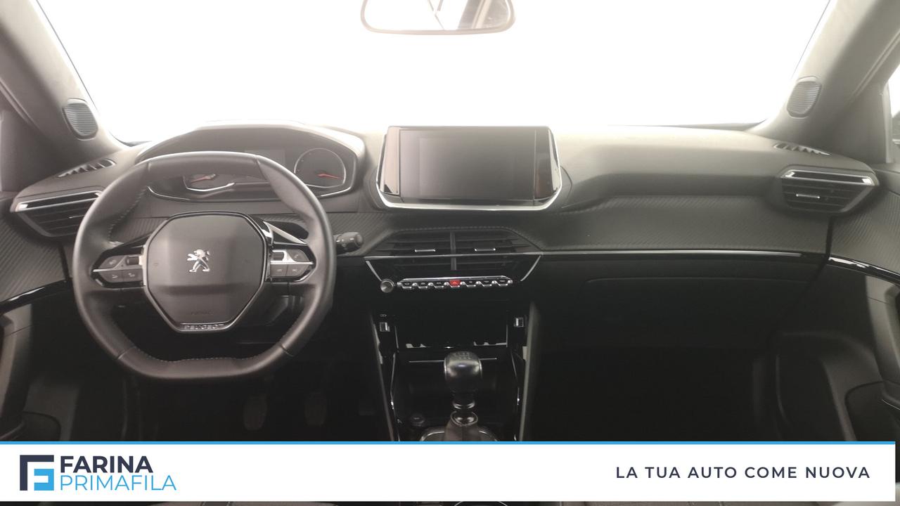 PEUGEOT 2008 II 2020 - 2008 1.2 puretech Allure s&s 100cv
