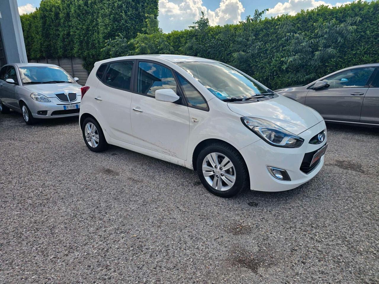 Hyundai iX20 1.4 CRDI 90 CV Style