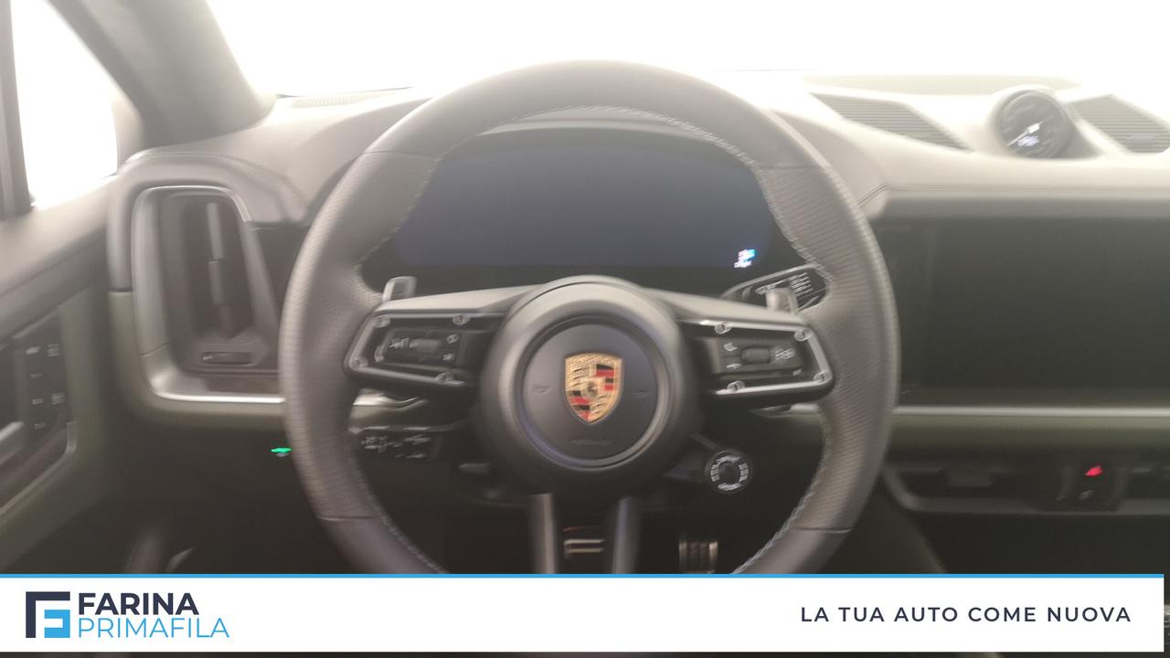 PORSCHE Cayenne III 2023 - Cayenne 3.0 e-hybrid tiptronic