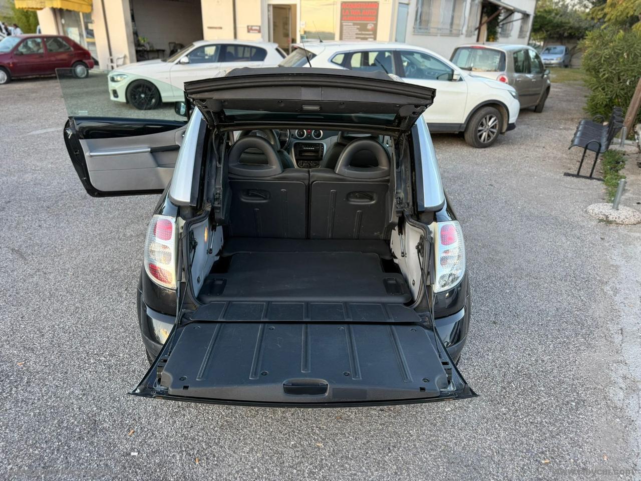 CITROEN C3 PLURIEL 1.4 HDI 70CV