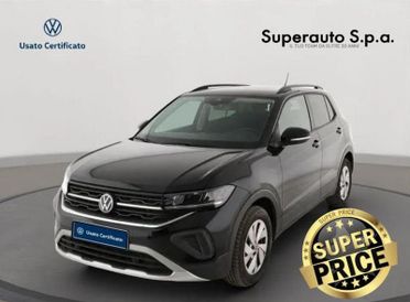 Volkswagen T-Cross T-Cross 1.0 TSI Life