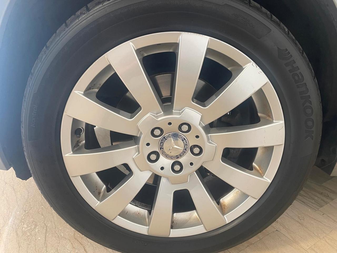 MERCEDES-BENZ GLK 220 CDI SPORT 4MATIC