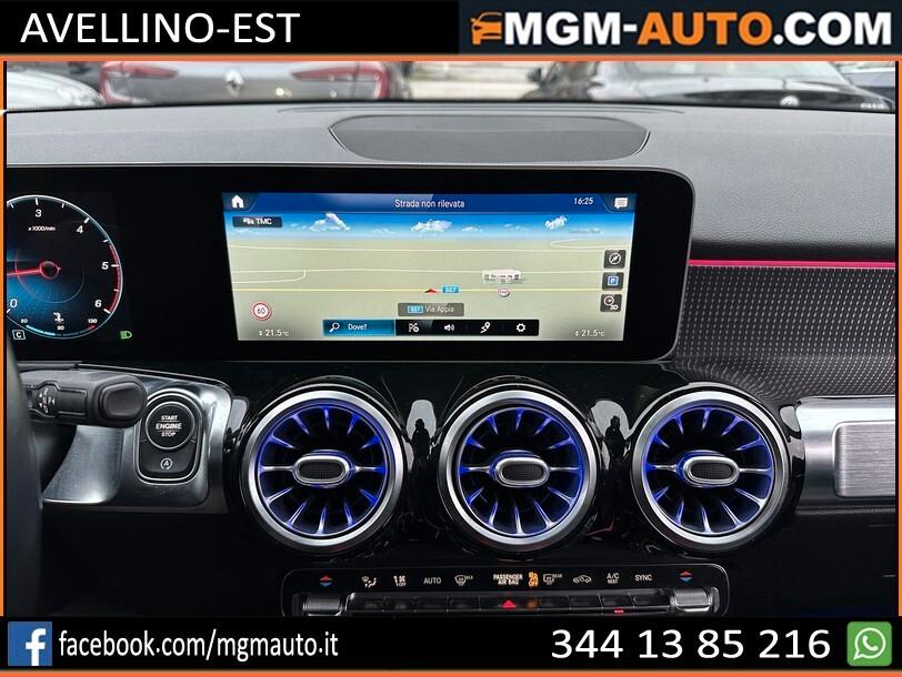 Mercedes-benz GLB 200 d Automatic Sport Plus