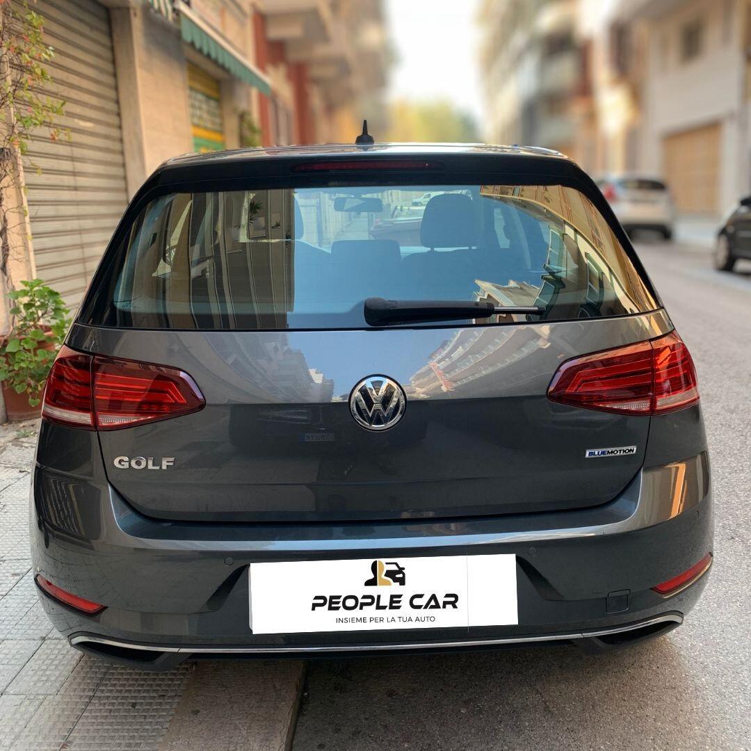 Volkswagen Golf 1.5 TGI DSG 5p. Metano