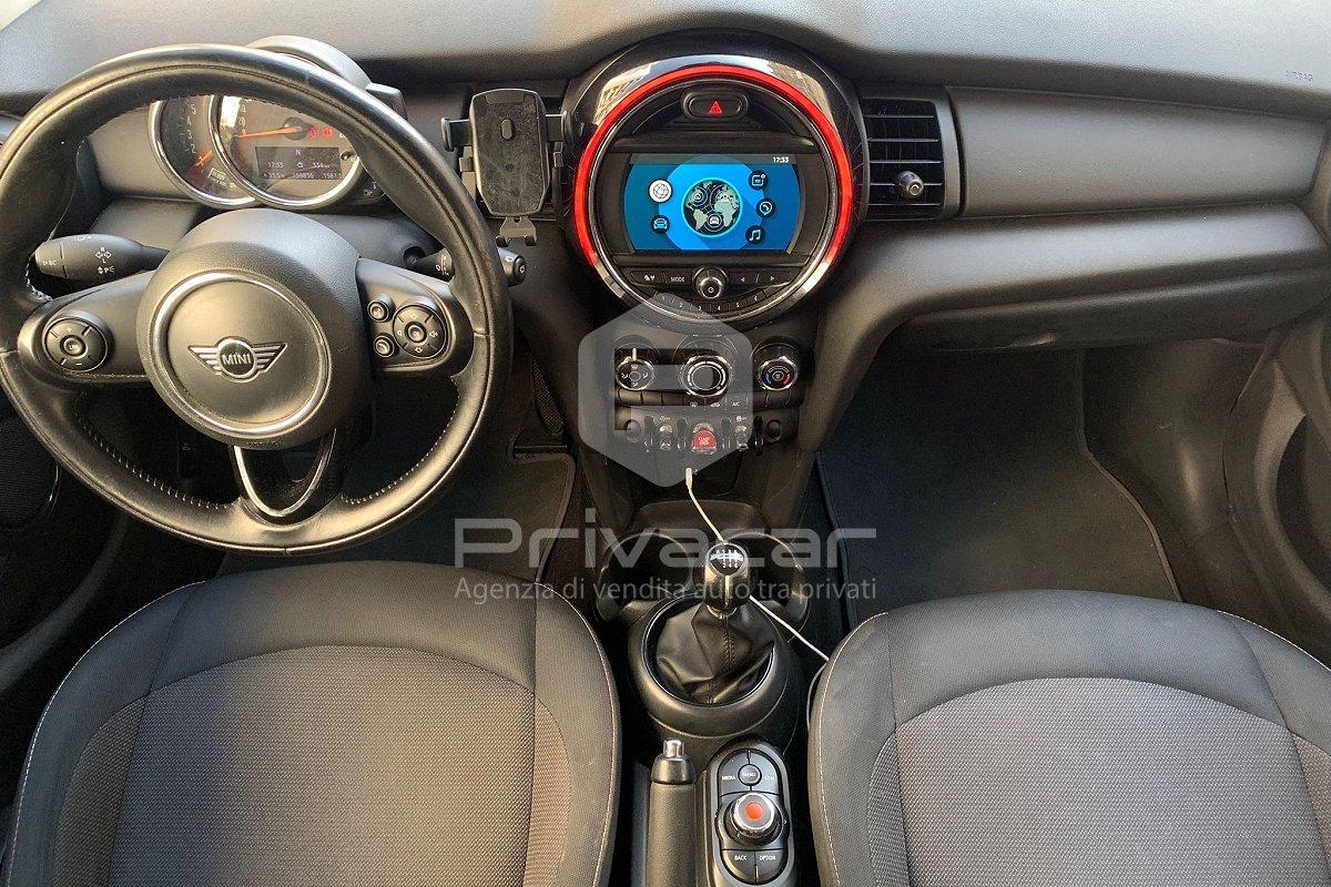 MINI Mini 1.5 One D 5 porte