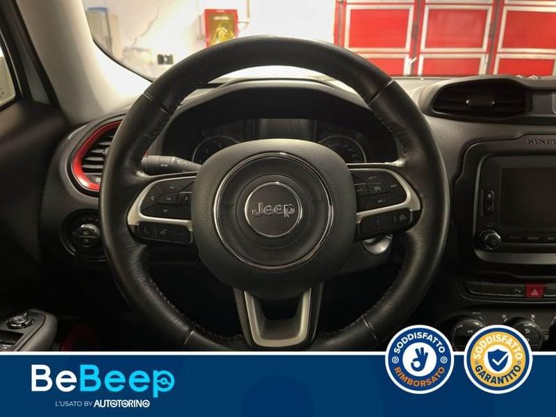 Jeep Renegade 2.0 MJT TRAILHAWK 4WD 170CV AUTO